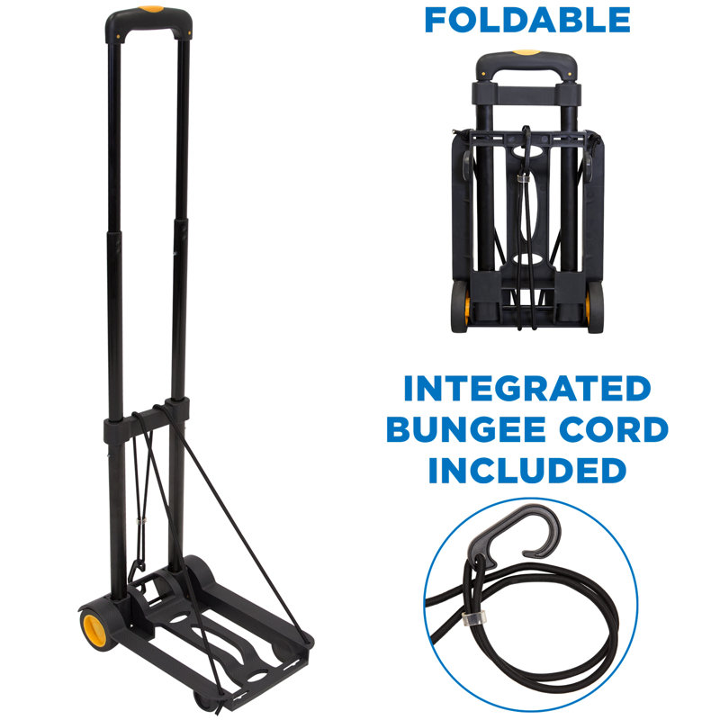 Collapsible luggage cart online